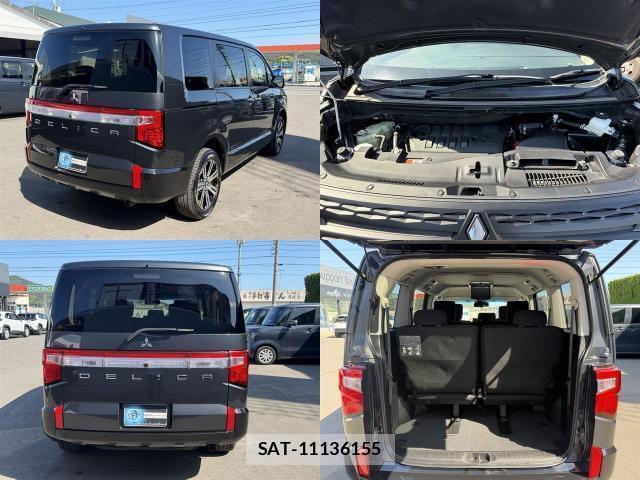 Mitsubishi DELICA 2024-01 8855266-7