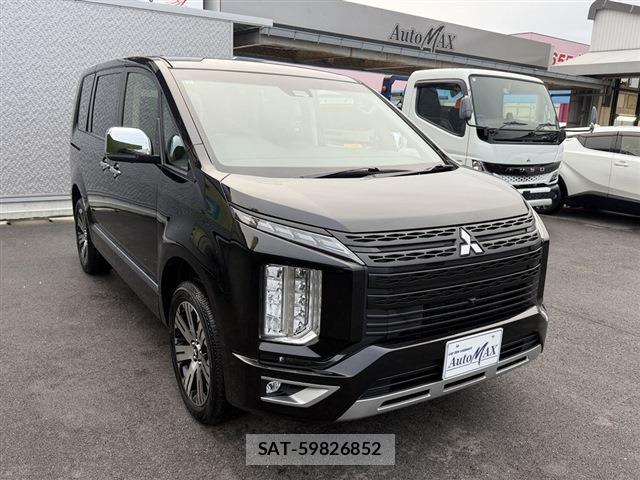Mitsubishi DELICA 2024-11 8855268-5