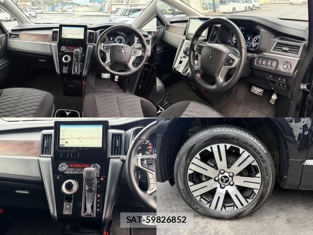 Mitsubishi DELICA 2024-11 8855268-8