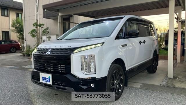 Mitsubishi DELICA 2024-03 8855375-0