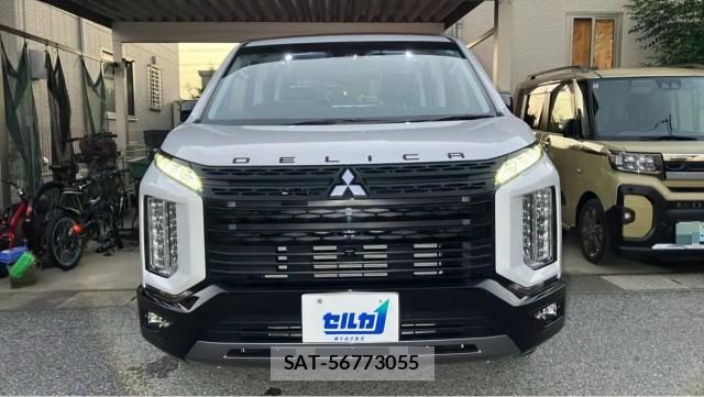 Mitsubishi DELICA 2024-03 8855375-9