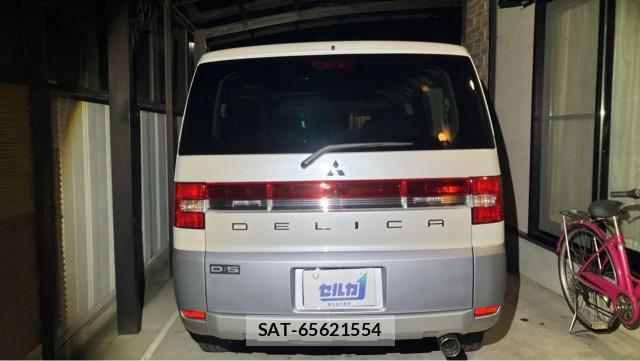 Mitsubishi DELICA 2009-11 8855384-1