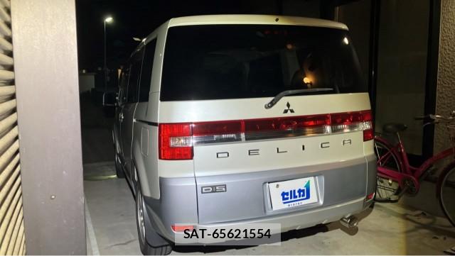 Mitsubishi DELICA 2009-11 8855384-13