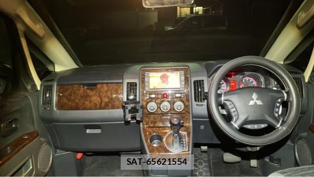 Mitsubishi DELICA 2009-11 8855384-2