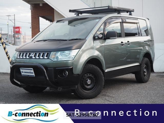 Mitsubishi DELICA 2007-03 8856036-0