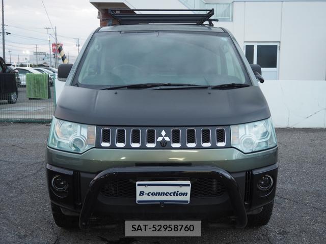 Mitsubishi DELICA 2007-03 8856036-3