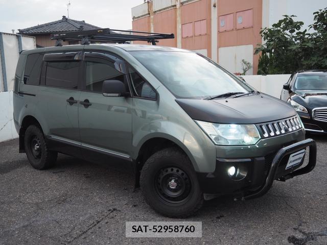 Mitsubishi DELICA 2007-03 8856036-5