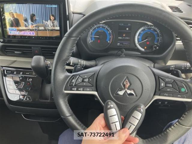 Mitsubishi DELICA MINI 2023-09 8856890-5
