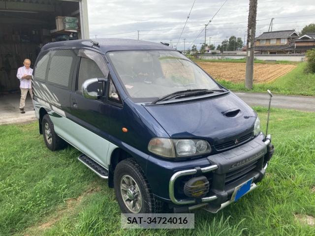 Mitsubishi DELICA 1995-12 8854580-1