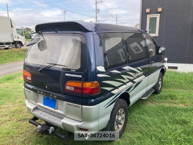 Mitsubishi DELICA 1995-12 8854580-12