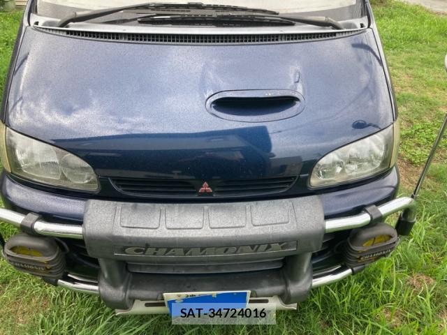 Mitsubishi DELICA 1995-12 8854580-2