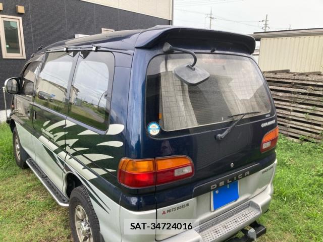 Mitsubishi DELICA 1995-12 8854580-3