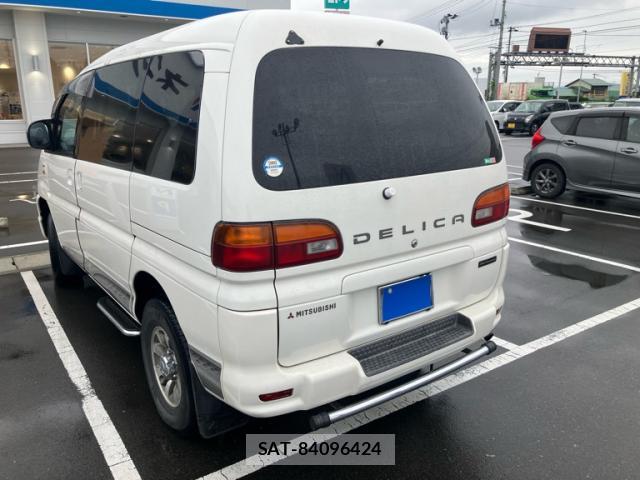 Mitsubishi DELICA 2002-05 8854903-3