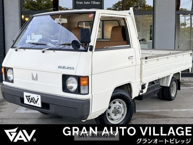 Mitsubishi DELICA TRUCK 1980-03 8854206-0