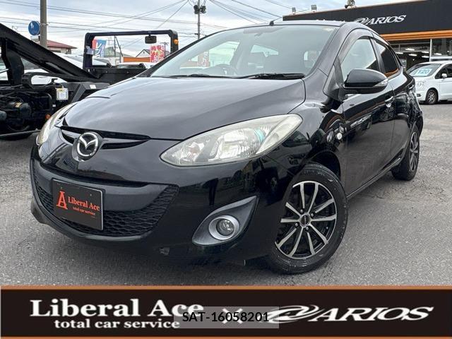 Mazda DEMIO 2012-02 8854054-0