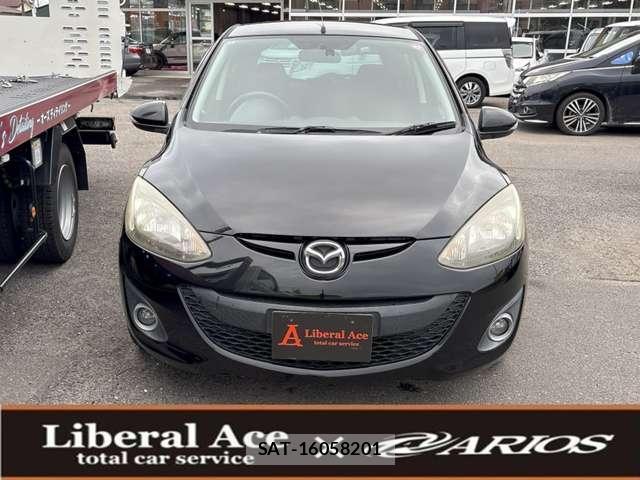 Mazda DEMIO 2012-02 8854054-1