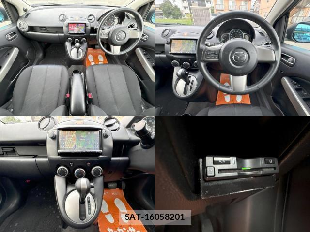Mazda DEMIO 2012-02 8854054-7