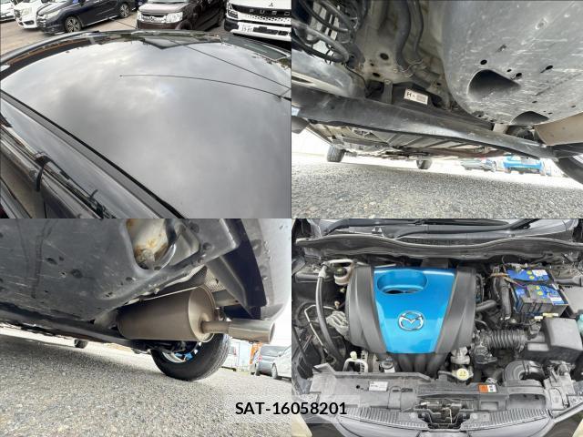 Mazda DEMIO 2012-02 8854054-8