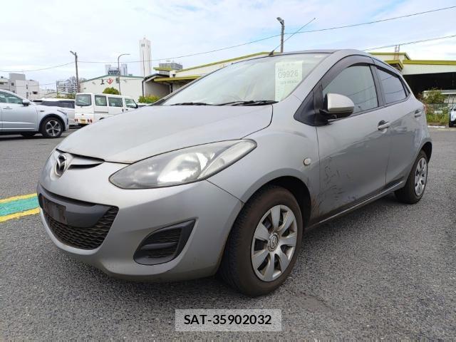 Mazda DEMIO 2012-09 8854185-0