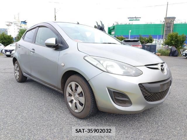 Mazda DEMIO 2012-09 8854185-3
