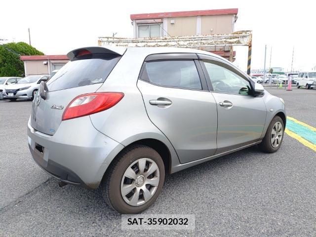 Mazda DEMIO 2012-09 8854185-4