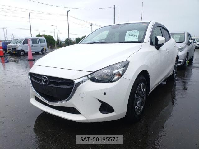 Mazda DEMIO 2017-10 8854196-0