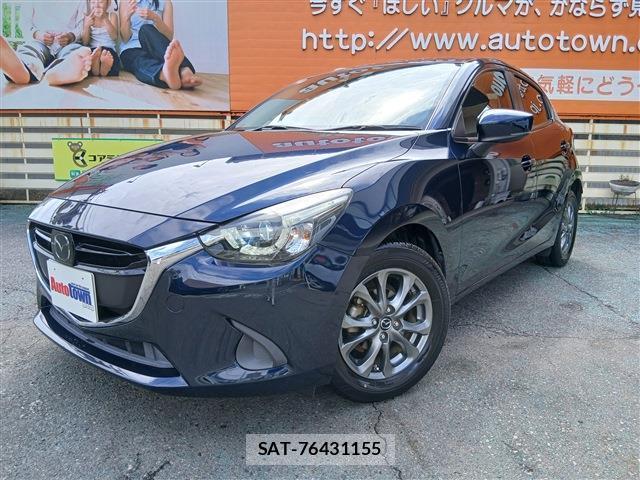 Mazda DEMIO 2017-01 8854801-0