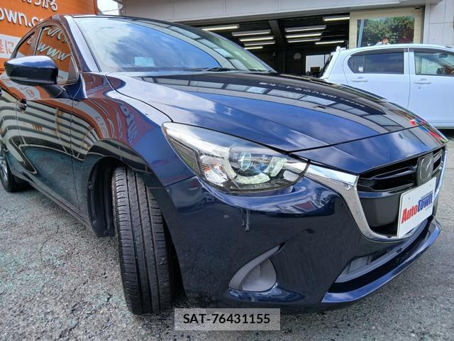 Mazda DEMIO 2017-01 8854801-17