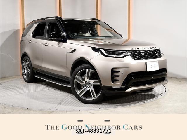 Land Rover DISCOVERY 2021-09 8856514-0