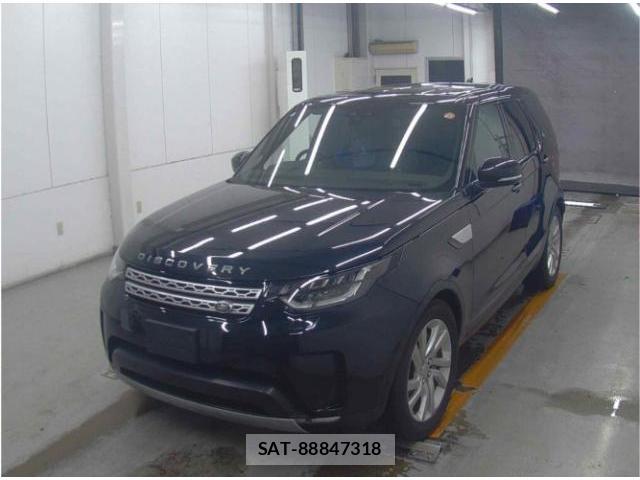 Land Rover DISCOVERY 2019-07 8856637-0