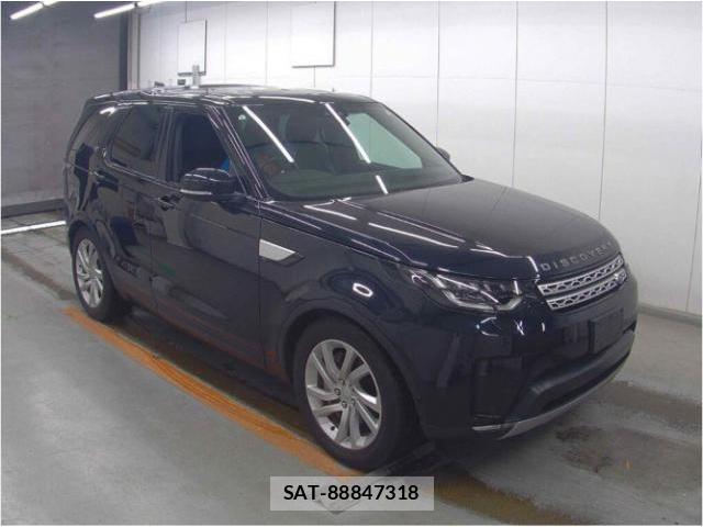 Land Rover DISCOVERY 2019-07 8856637-3