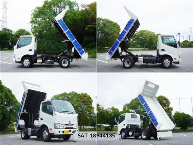Hino DUTRO 2019-10 8854591-11