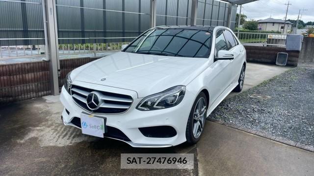 Mercedes Benz E-CLASS 2016-04 8855391-0