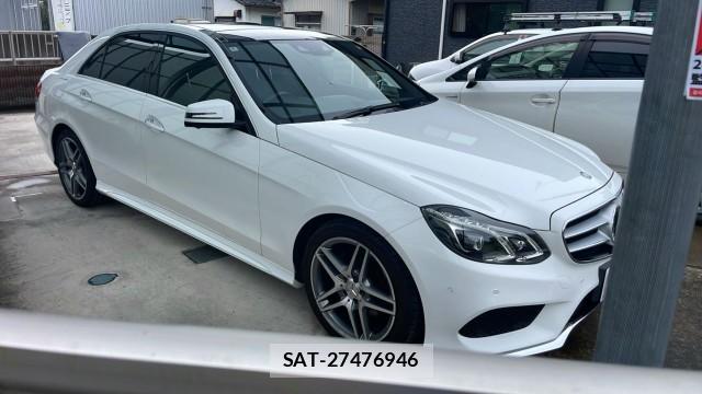 Mercedes Benz E-CLASS 2016-04 8855391-11