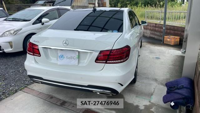 Mercedes Benz E-CLASS 2016-04 8855391-12