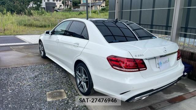 Mercedes Benz E-CLASS 2016-04 8855391-13