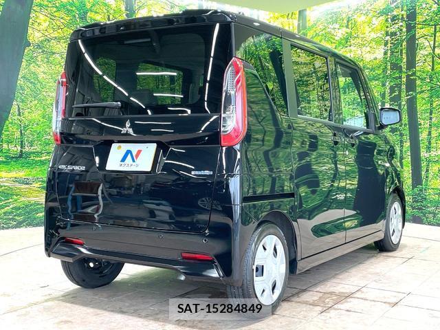 Mitsubishi EK SPACE 2025-01 8855514-16