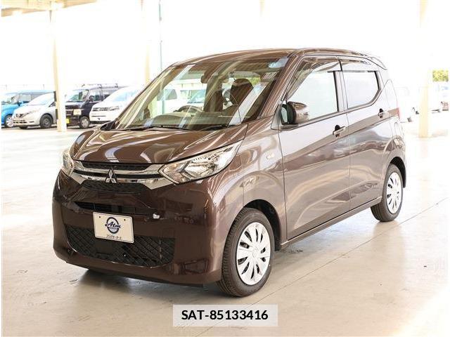 Mitsubishi EK WAGON 2021-07 8853936-0