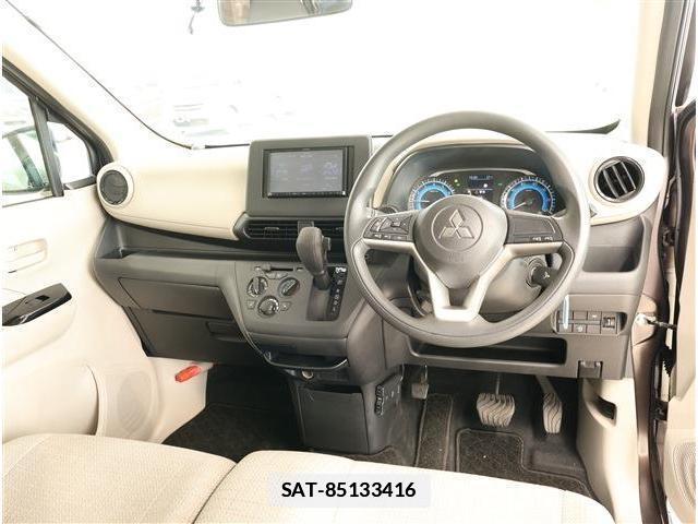 Mitsubishi EK WAGON 2021-07 8853936-1