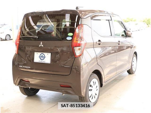 Mitsubishi EK WAGON 2021-07 8853936-5