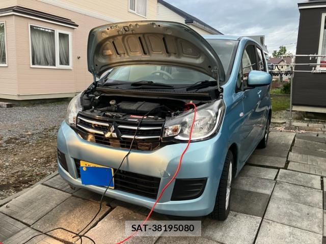 Mitsubishi EK WAGON 2016-03 8854482-0