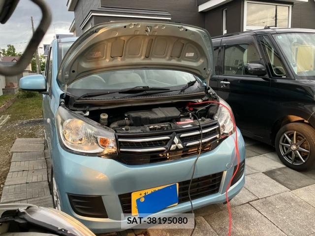 Mitsubishi EK WAGON 2016-03 8854482-1