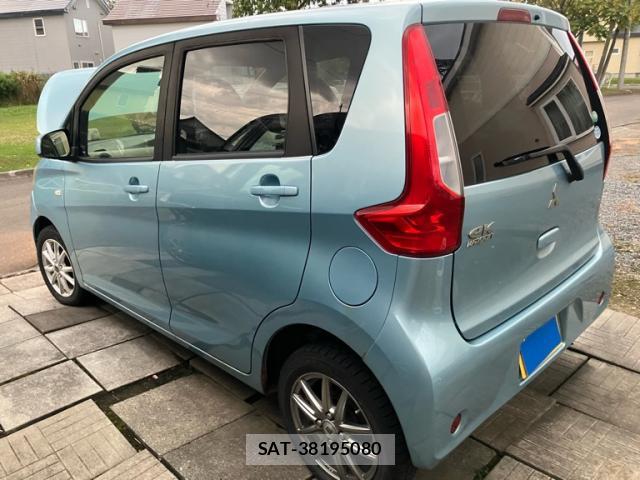 Mitsubishi EK WAGON 2016-03 8854482-13