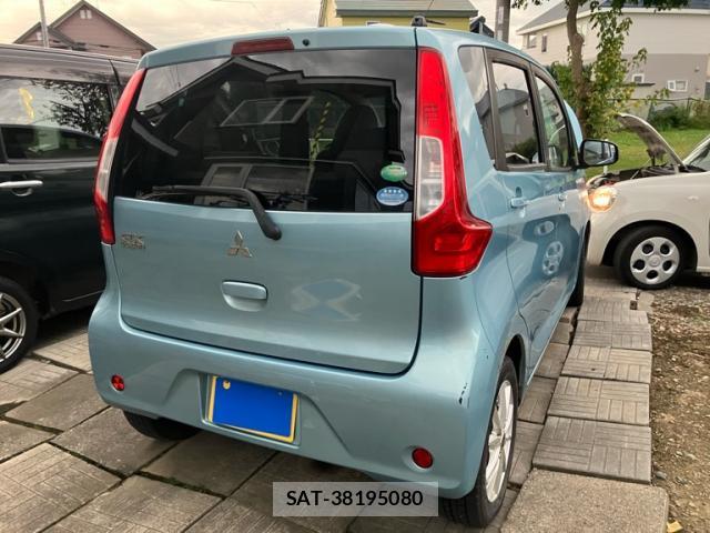 Mitsubishi EK WAGON 2016-03 8854482-2