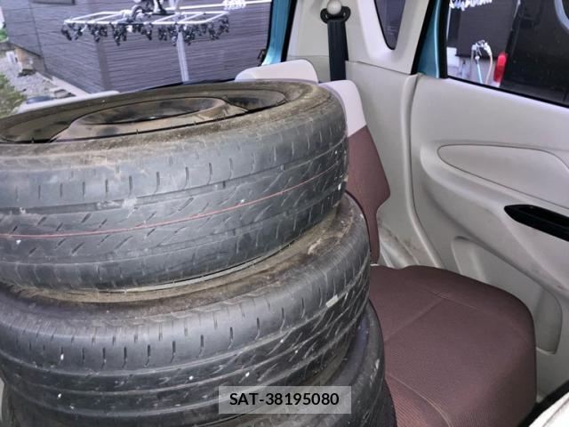 Mitsubishi EK WAGON 2016-03 8854482-9