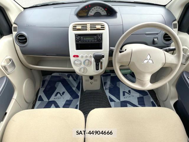 Mitsubishi EK WAGON 2009-07 8855030-1