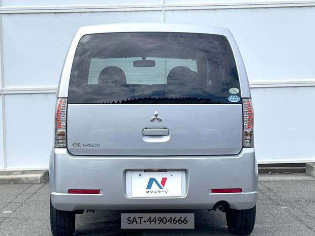 Mitsubishi EK WAGON 2009-07 8855030-14