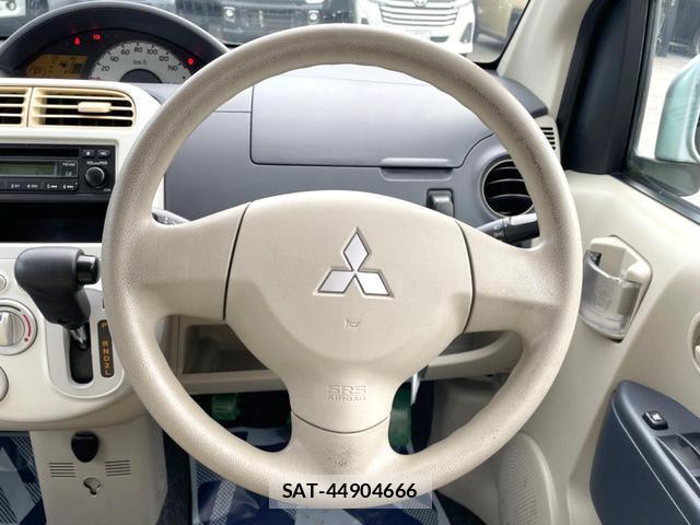Mitsubishi EK WAGON 2009-07 8855030-6