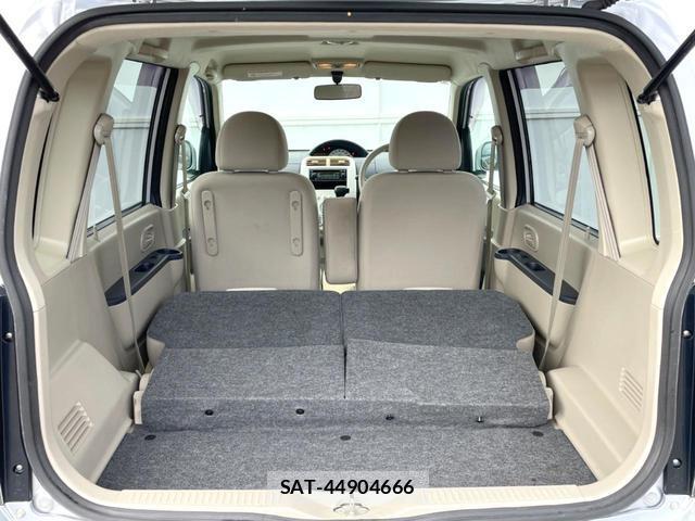 Mitsubishi EK WAGON 2009-07 8855030-9