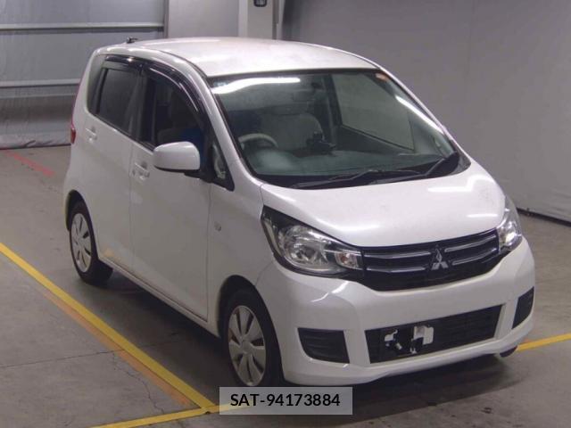 Mitsubishi EK WAGON 2017 8855927-0